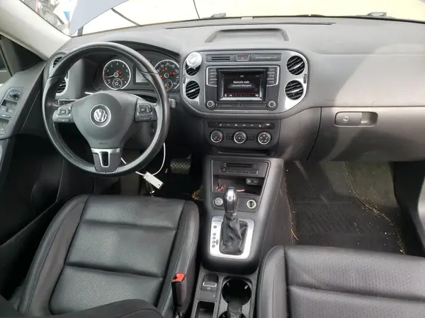 WVGBV7AX1GW520824 2016 VOLKSWAGEN TIGUAN - Image 8