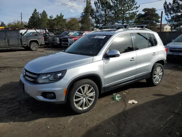 WVGBV7AX1GW520936 2016 VOLKSWAGEN TIGUAN - Image 1