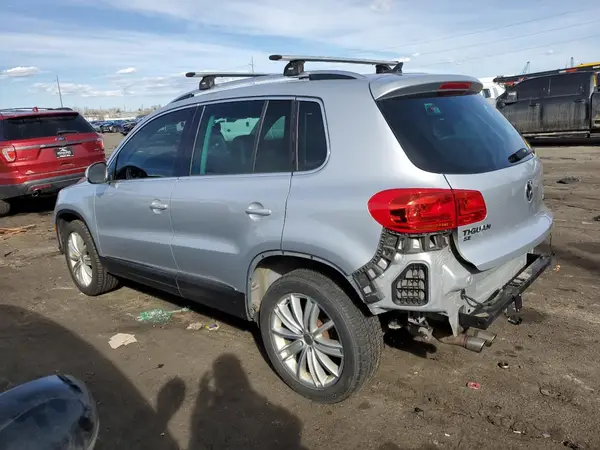 WVGBV7AX1GW520936 2016 VOLKSWAGEN TIGUAN - Image 2