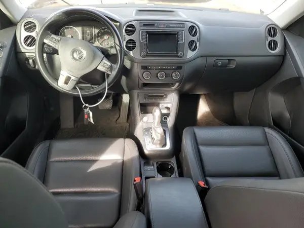 WVGBV7AX1GW520936 2016 VOLKSWAGEN TIGUAN - Image 8