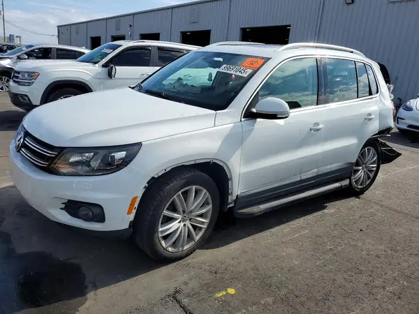 WVGBV7AX1GW523688 2016 VOLKSWAGEN TIGUAN - Image 1