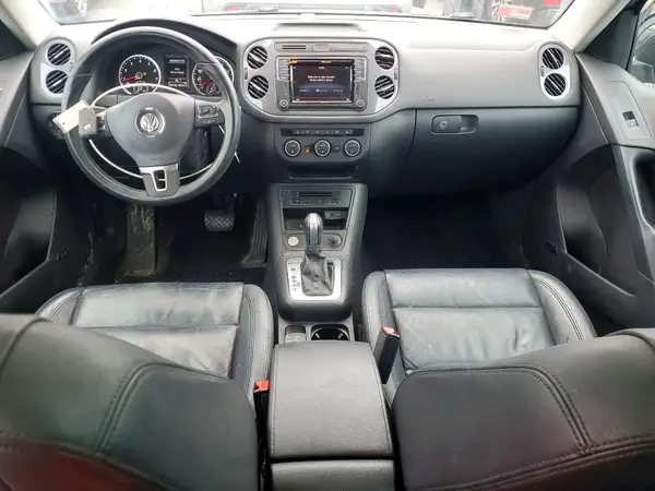 WVGBV7AX1GW523724 2016 VOLKSWAGEN TIGUAN - Image 8