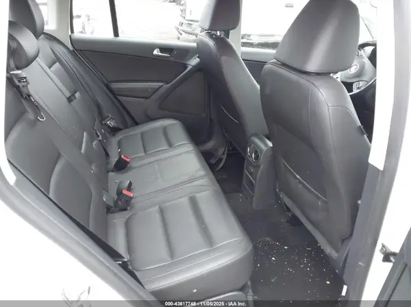 WVGBV7AX1GW525909 2016 VOLKSWAGEN TIGUAN - Image 8