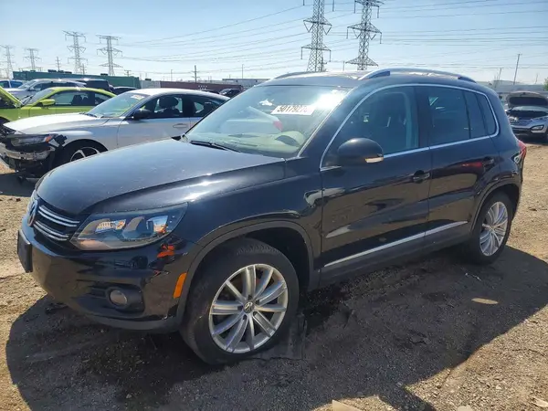 WVGBV7AX1GW528180 2016 VOLKSWAGEN TIGUAN - Image 1