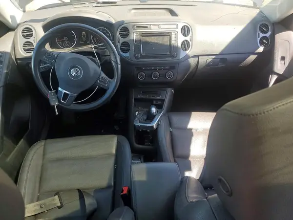 WVGBV7AX1GW528180 2016 VOLKSWAGEN TIGUAN - Image 8