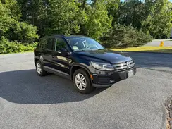 WVGBV7AX1GW528275 2016 VOLKSWAGEN TIGUAN
