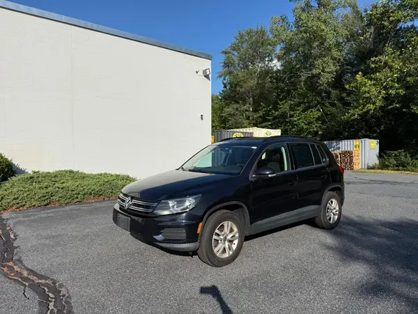 WVGBV7AX1GW528275 2016 VOLKSWAGEN TIGUAN - Image 2