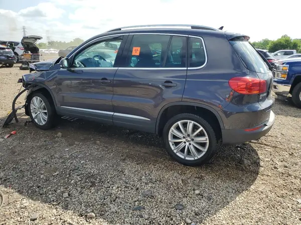 WVGBV7AX1GW528471 2016 VOLKSWAGEN TIGUAN - Image 2