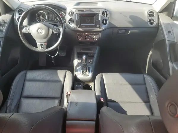 WVGBV7AX1GW528888 2016 VOLKSWAGEN TIGUAN - Image 8