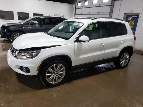 WVGBV7AX1GW530074 2016 VOLKSWAGEN TIGUAN - Image 1