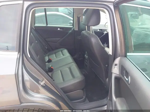 WVGBV7AX1GW531452 2016 VOLKSWAGEN TIGUAN - Image 8
