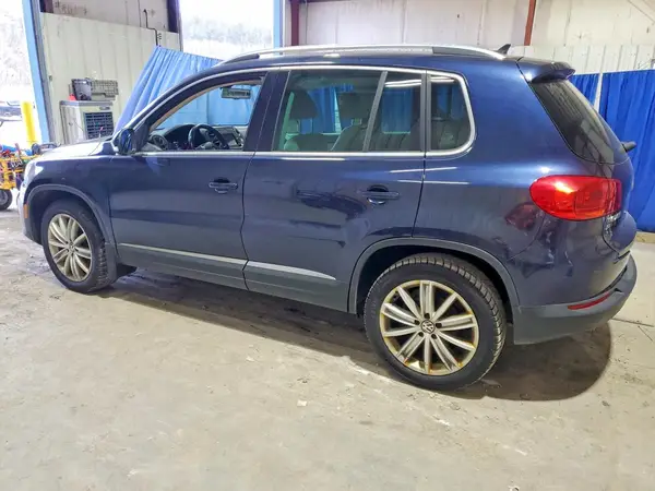 WVGBV7AX1GW545593 2016 VOLKSWAGEN TIGUAN - Image 2