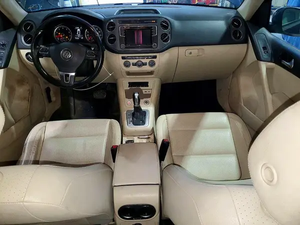 WVGBV7AX1GW545593 2016 VOLKSWAGEN TIGUAN - Image 8