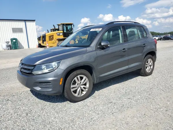 WVGBV7AX1GW547232 2016 VOLKSWAGEN TIGUAN - Image 1