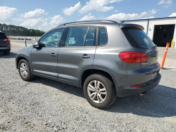 WVGBV7AX1GW547232 2016 VOLKSWAGEN TIGUAN - Image 2