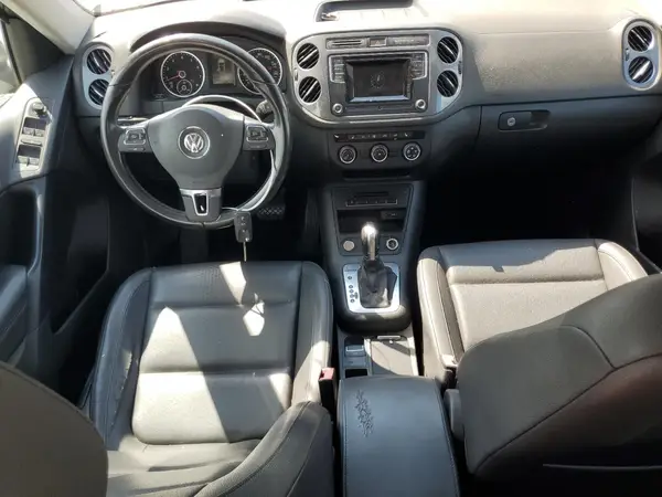 WVGBV7AX1GW547232 2016 VOLKSWAGEN TIGUAN - Image 8