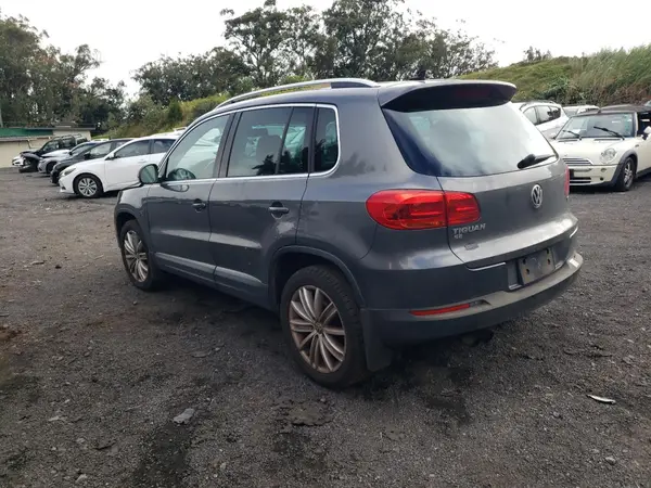 WVGBV7AX1GW548543 2016 VOLKSWAGEN TIGUAN - Image 2