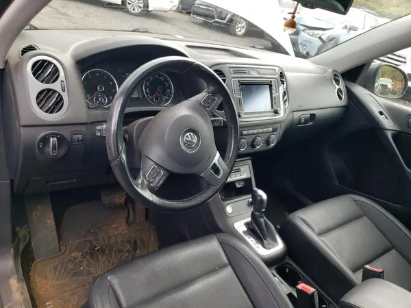 WVGBV7AX1GW548543 2016 VOLKSWAGEN TIGUAN - Image 8