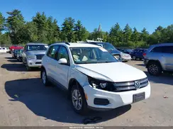 WVGBV7AX1GW549465 2016 VOLKSWAGEN TIGUAN