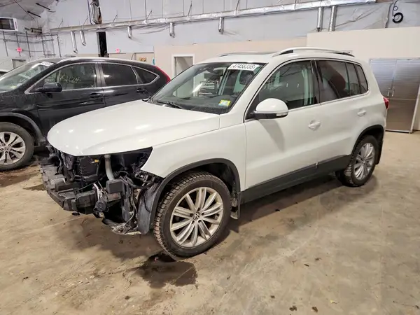 WVGBV7AX1GW558795 2016 VOLKSWAGEN TIGUAN - Image 1