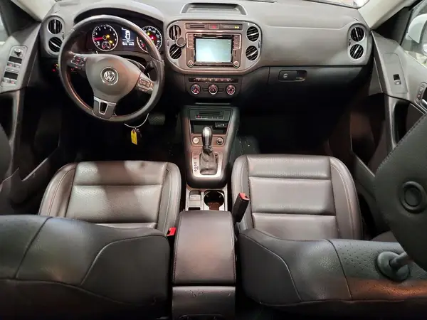 WVGBV7AX1GW558795 2016 VOLKSWAGEN TIGUAN - Image 8