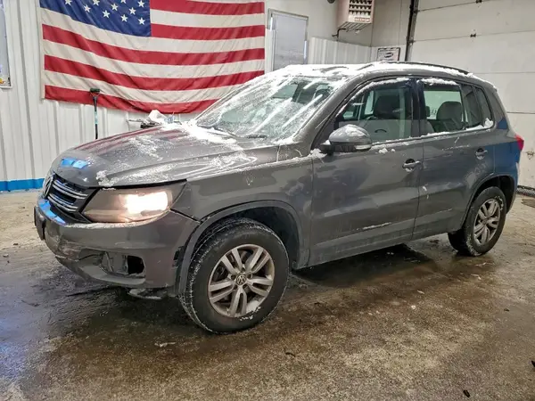 WVGBV7AX1GW562281 2016 VOLKSWAGEN TIGUAN - Image 1
