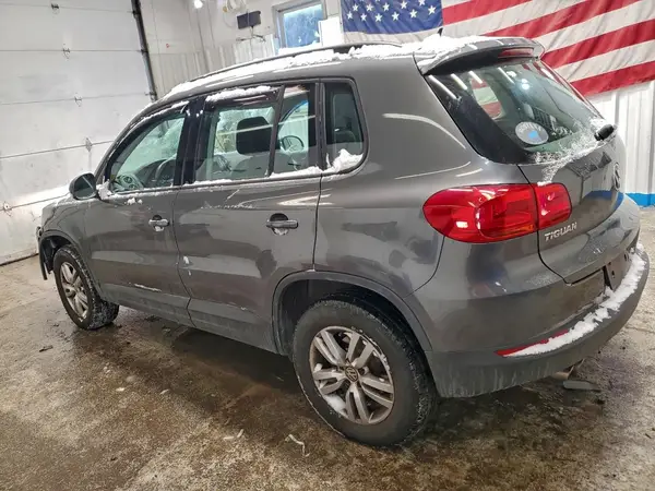 WVGBV7AX1GW562281 2016 VOLKSWAGEN TIGUAN - Image 2