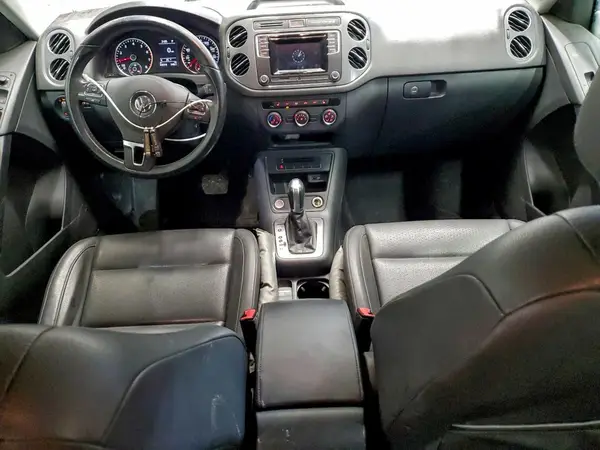 WVGBV7AX1GW562281 2016 VOLKSWAGEN TIGUAN - Image 8