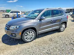 WVGBV7AX1GW563124 2016 VOLKSWAGEN TIGUAN