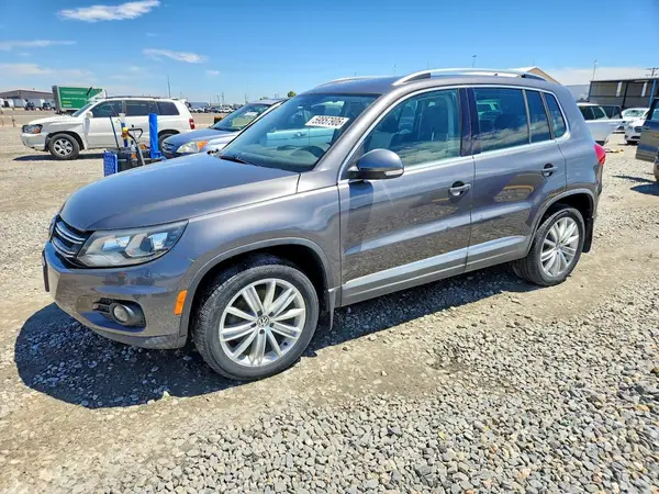 WVGBV7AX1GW563124 2016 VOLKSWAGEN TIGUAN - Image 1
