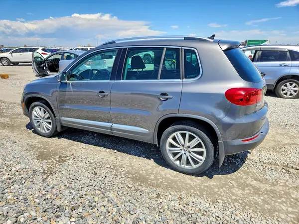 WVGBV7AX1GW563124 2016 VOLKSWAGEN TIGUAN - Image 2