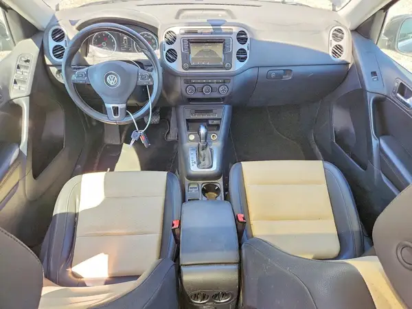 WVGBV7AX1GW563124 2016 VOLKSWAGEN TIGUAN - Image 8