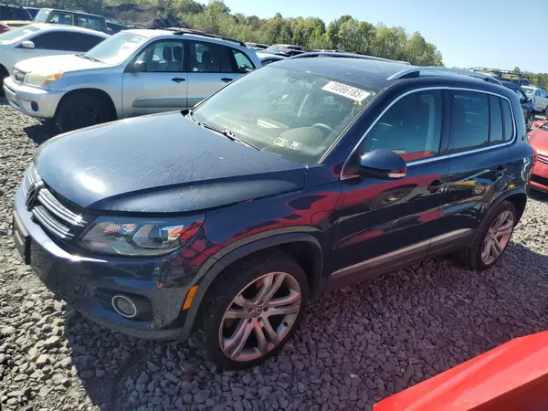 WVGBV7AX1GW570798 2016 VOLKSWAGEN TIGUAN - Image 1