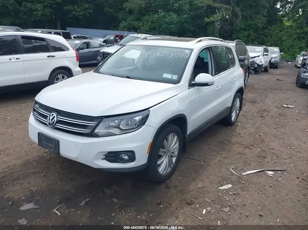 WVGBV7AX1GW573085 2016 VOLKSWAGEN TIGUAN - Image 2