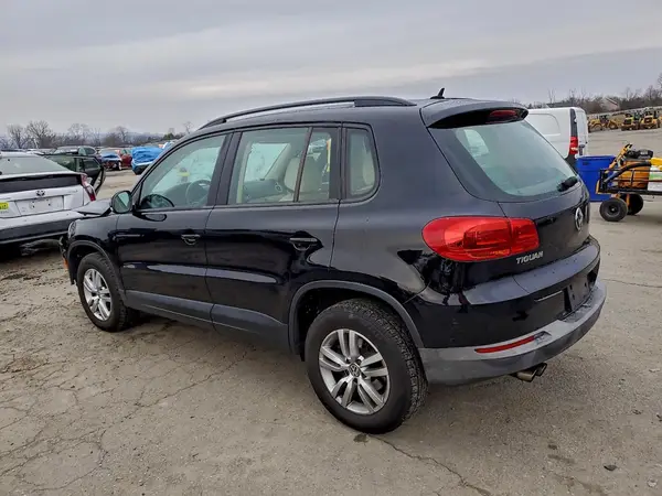 WVGBV7AX1GW575208 2016 VOLKSWAGEN TIGUAN - Image 2