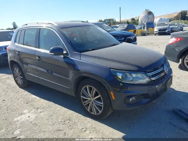 WVGBV7AX1GW578254 2016 VOLKSWAGEN TIGUAN - Image 1