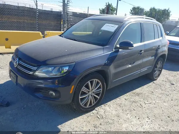 WVGBV7AX1GW578254 2016 VOLKSWAGEN TIGUAN - Image 2
