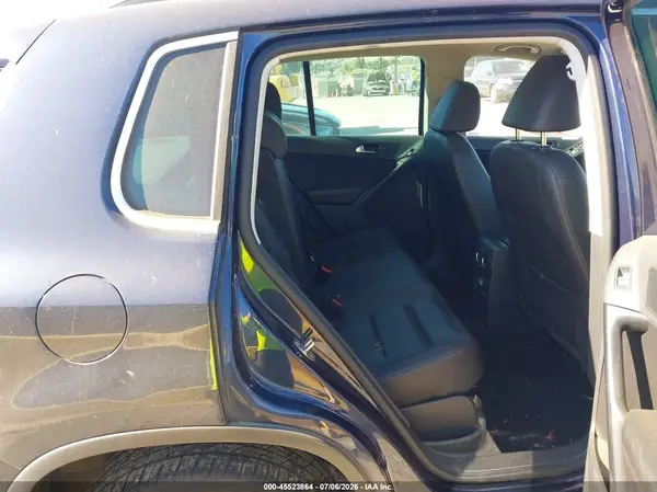 WVGBV7AX1GW578254 2016 VOLKSWAGEN TIGUAN - Image 8
