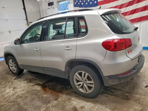 WVGBV7AX1GW578318 2016 VOLKSWAGEN TIGUAN - Image 2