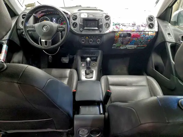 WVGBV7AX1GW578318 2016 VOLKSWAGEN TIGUAN - Image 8