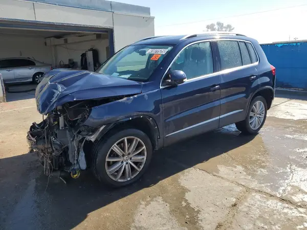 WVGBV7AX1GW578495 2016 VOLKSWAGEN TIGUAN - Image 1