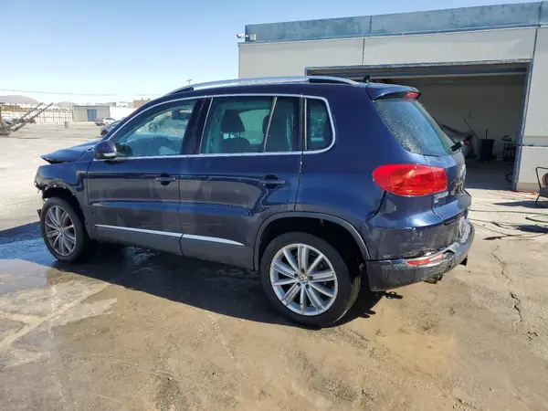 WVGBV7AX1GW578495 2016 VOLKSWAGEN TIGUAN - Image 2