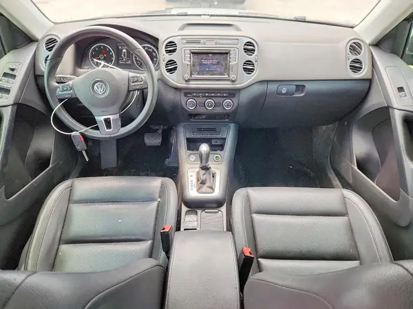 WVGBV7AX1GW581073 2016 VOLKSWAGEN TIGUAN - Image 8