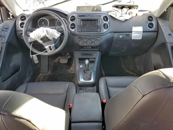 WVGBV7AX1GW581381 2016 VOLKSWAGEN TIGUAN - Image 8