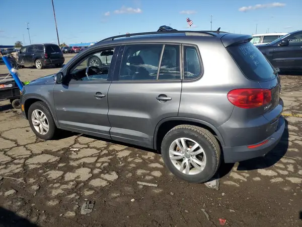 WVGBV7AX1GW581400 2016 VOLKSWAGEN TIGUAN - Image 2