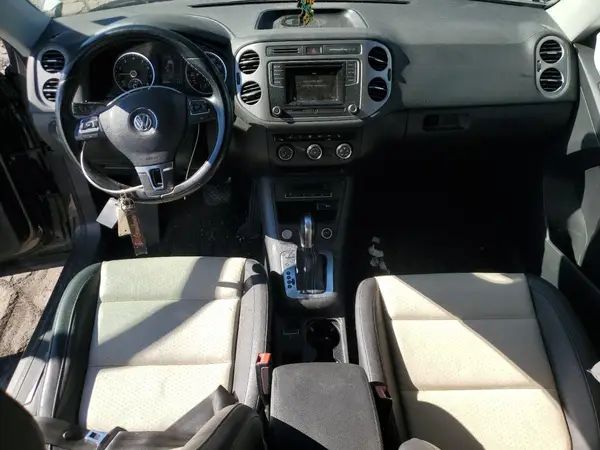 WVGBV7AX1GW581400 2016 VOLKSWAGEN TIGUAN - Image 8