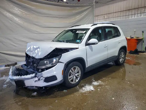 WVGBV7AX1GW582742 2016 VOLKSWAGEN TIGUAN - Image 1