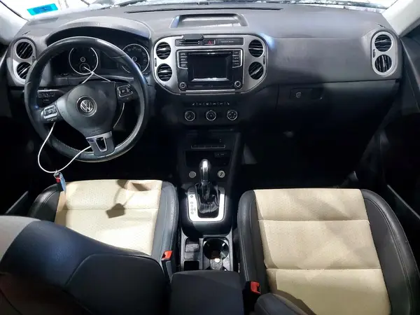 WVGBV7AX1GW582742 2016 VOLKSWAGEN TIGUAN - Image 8