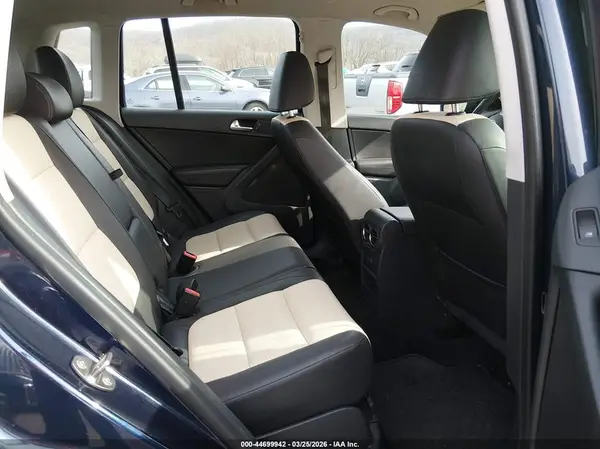 WVGBV7AX1GW584393 2016 VOLKSWAGEN TIGUAN - Image 8