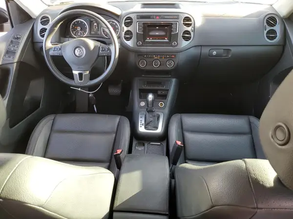 WVGBV7AX1GW585950 2016 VOLKSWAGEN TIGUAN - Image 8